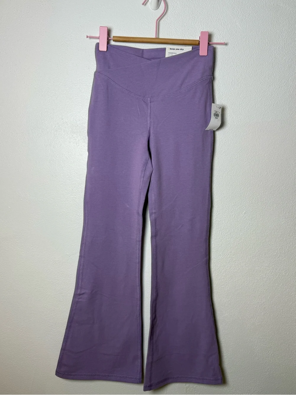 Old Navy soft lavender